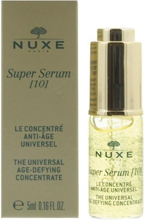 Actual product image Nuxe Super Serum (10) (5 ml)