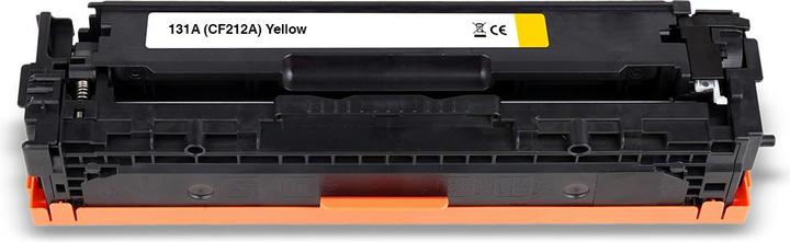 Produktbild Inkolor HP 131A (CF212A) (Y)