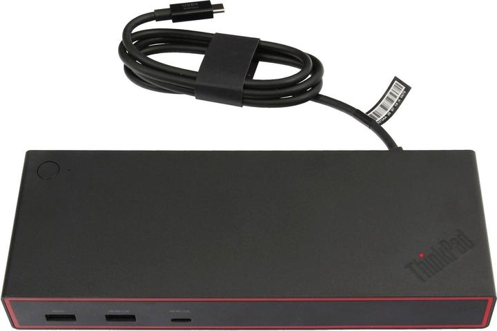 Produktbild Lenovo ThinkPad Smart Dock 5500 (USB-C, 10 Ports)