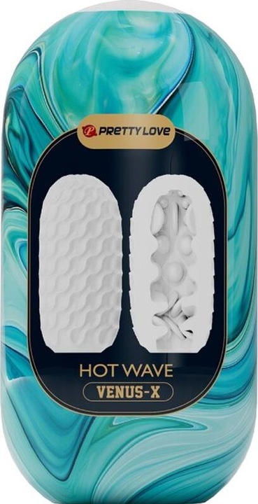 Produktbild Lovetoy Pretty Love- Hot Wave Venus-X
