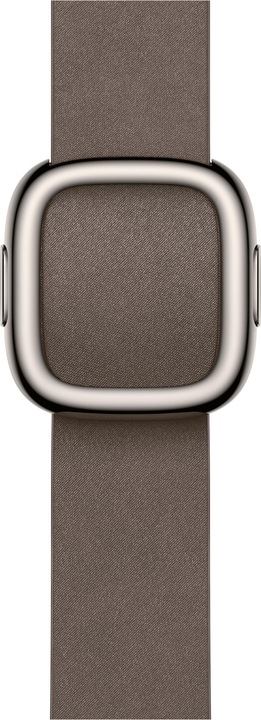 Produktbild Apple Modern Buckle (42 mm, Vectran, Feintwill, Apple Watch Series 10)