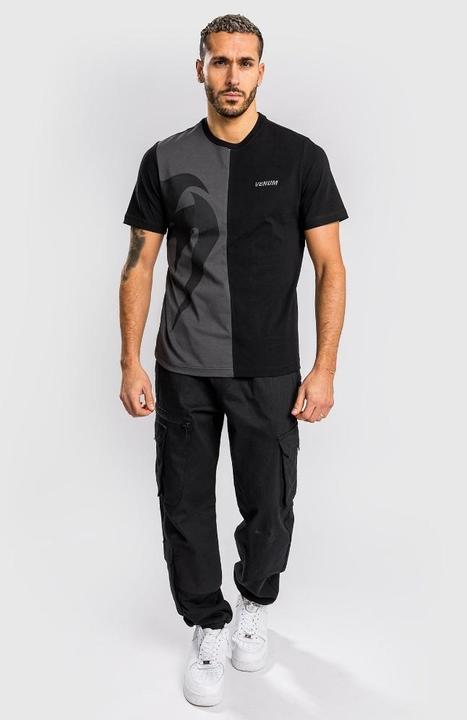 Produktbild Venum x Giant Splitx T-Shirt - Black/Grey - S (S)