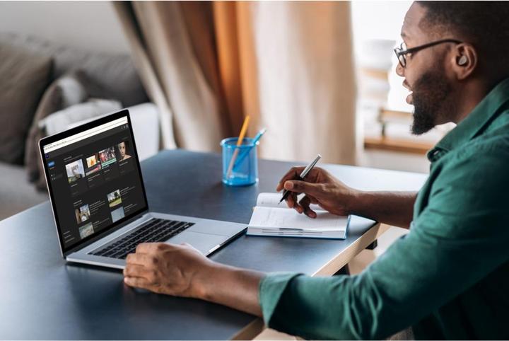 Image du produit Jabra Connect 5t (ANC, 7 h, Sans fil)