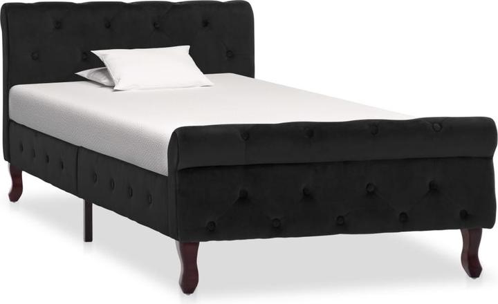 Produktbild vidaXL Bettgestell (100 x 200 cm)
