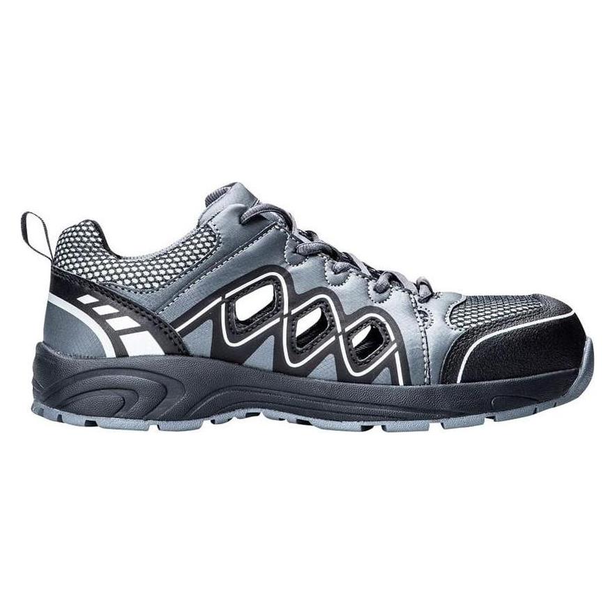 Ardon Safety Shoes Vispersan Gray S1p 46 (S1P, 46) (G3247/46)