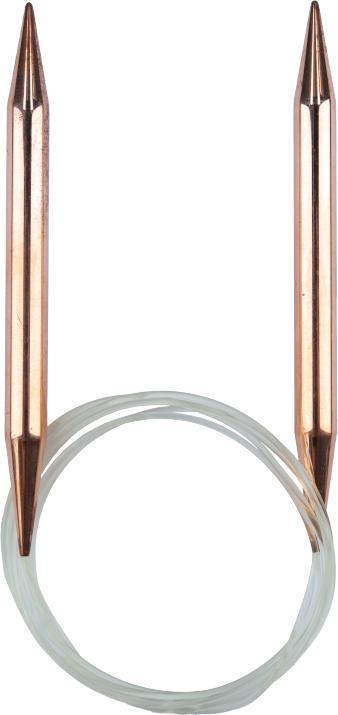 Image du produit Lykke Aiguilles circulaires Cypra 10,00 mm 120 cm