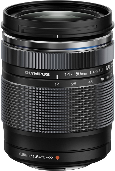 Olympus ED 14-150mm f/4-5,6 II (Micro Four Thirds, Micro Four Thirds)