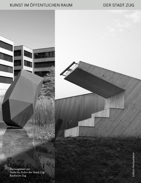 Produktbild Kunst im öffentlichen Raum der Stadt Zug (Deutsch, 2016)