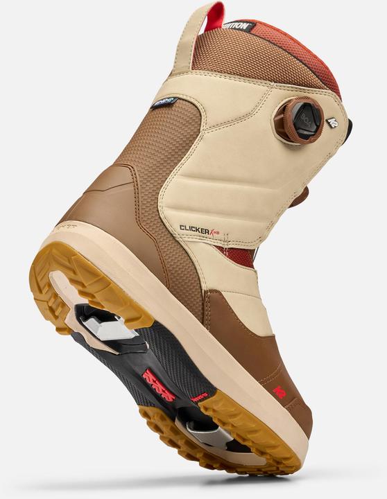 Immagine prodotto K2 MAYSIS CLICKER X HB BROWN 8 Herren Snowboardboots (43.5)