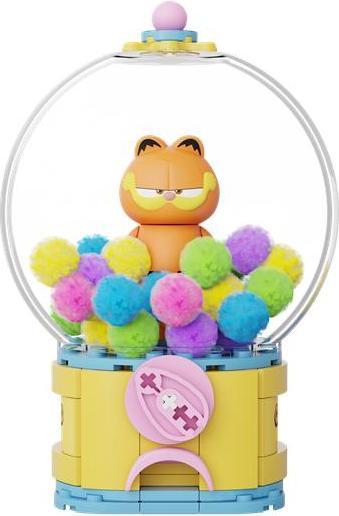Actual product image Pantasy Garfield - Gumball Machine