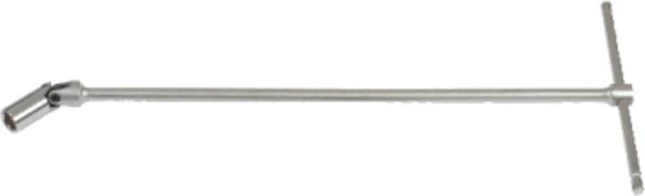 Image du produit KS Tools Clé articulée avec poignée en T XL, 6 pans, 15 mm. (15 mm)