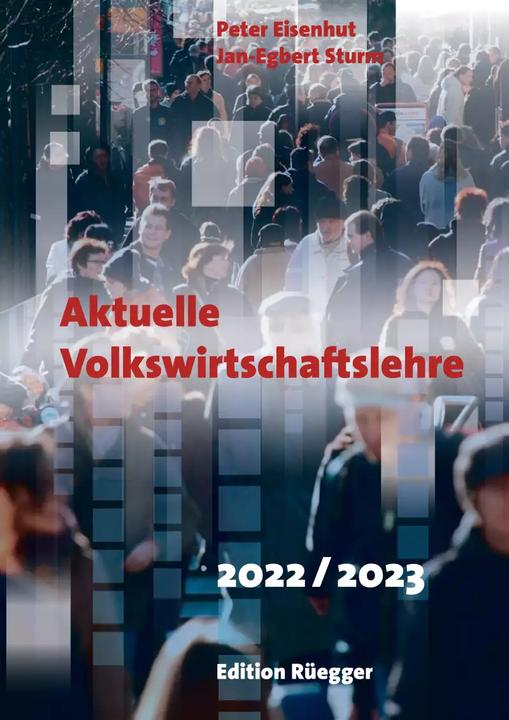 Immagine prodotto Aktuelle Volkswirtschaftslehre 2022/2023 (Tedesco, Cappello di Frair, Jan-Egbert Sturm, 2022)