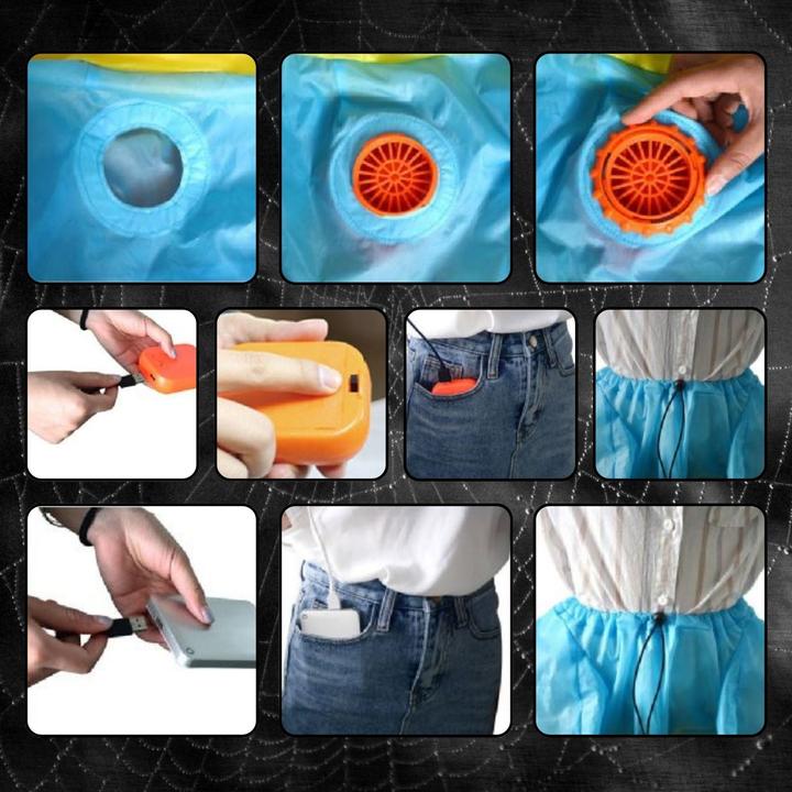 Produktbild Hermex Horror-Arzt (One Size)