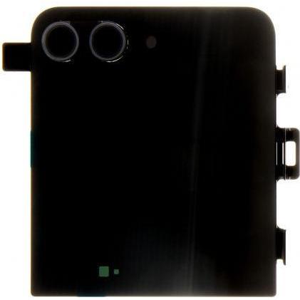 Samsung LCD display + Touch Unit Outer F731 Galaxy Z Flip 5 5G Black (Service Pack) (Display), Mobil