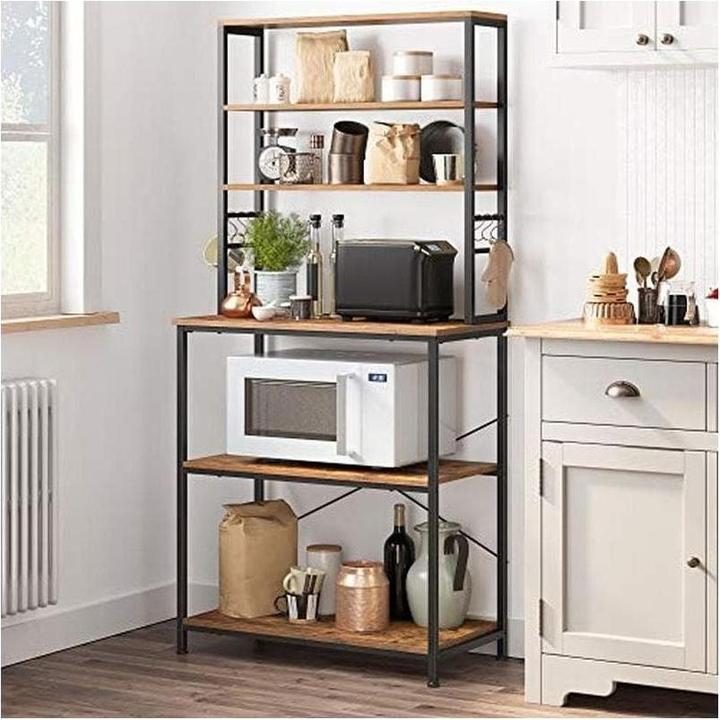 Actual product image Vasagle Buffet (80 x 40 x 167 cm)