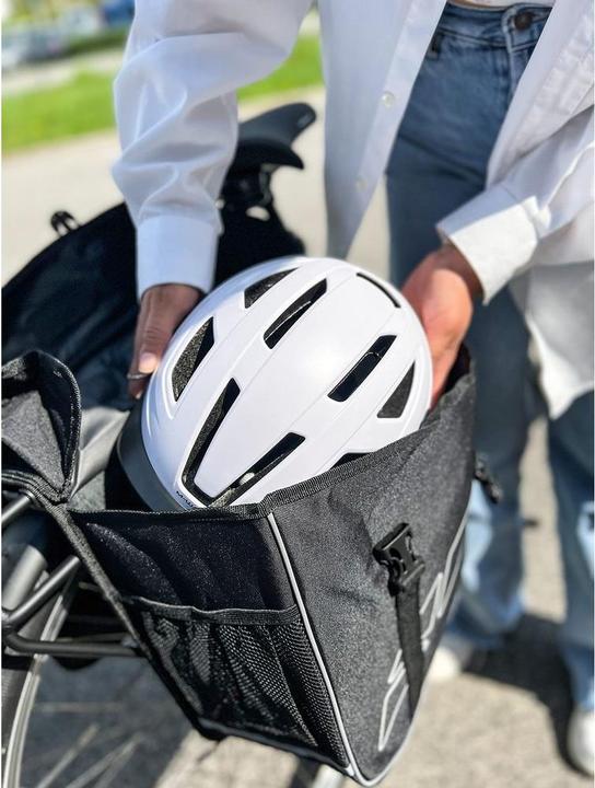 Produktbild M-Wave Amsterdam D (30 l, Gepäckträgertasche)