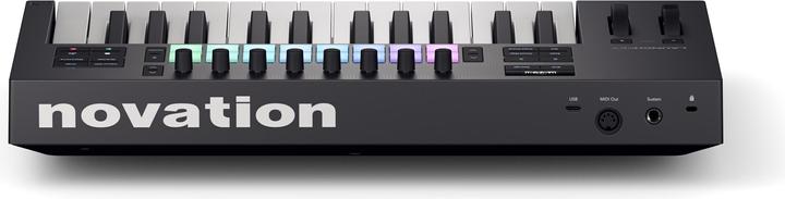 Image du produit novation Launchkey 25 Mk4 (Clavier)