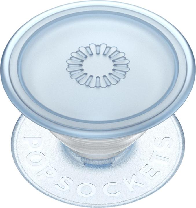 PopSockets Bleu translucide PopGrip