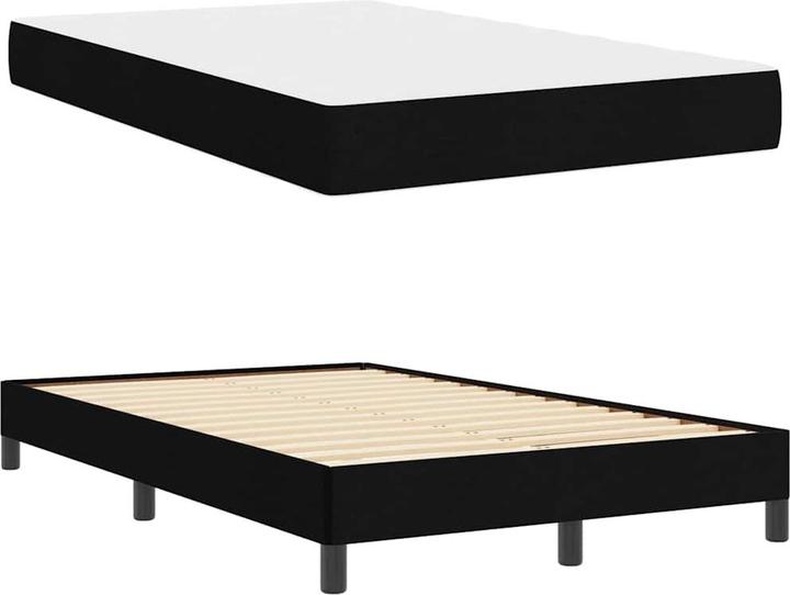Actual product image vidaXL Boxspringbett (120 x 190 cm)