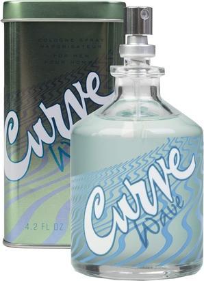 Actual product image Liz Claiborne Curve Wave (Eau de cologne, 125 ml)