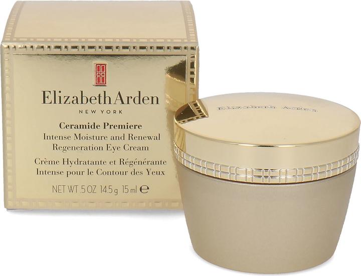 Immagine prodotto Elizabeth Arden Lip & Eye Care Ceramide Premiere Eye Cream 15 ml (Crema per la cura degli occhi, 15 ml, Giorno)