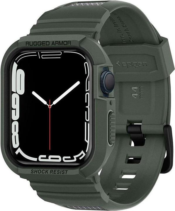 Produktbild Spigen Rugged Armor Pro (44 mm, TPU)