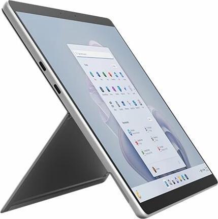 Produktbild Microsoft Surface Pro 9 for business (13", 256 GB, 8 GB, Ohne Tastaturlayout, Intel Core i5-1245U)