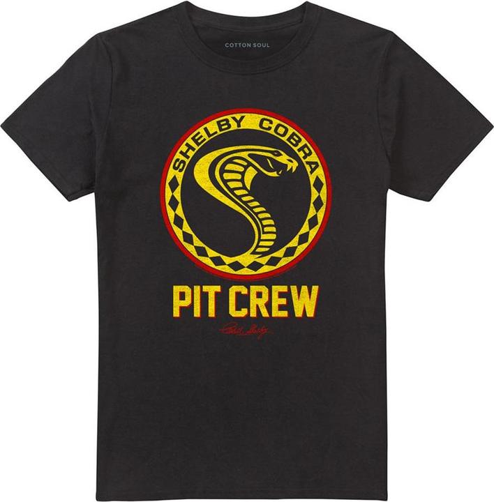 Produktbild Carroll Shelby Pit Crew TShirt (L)