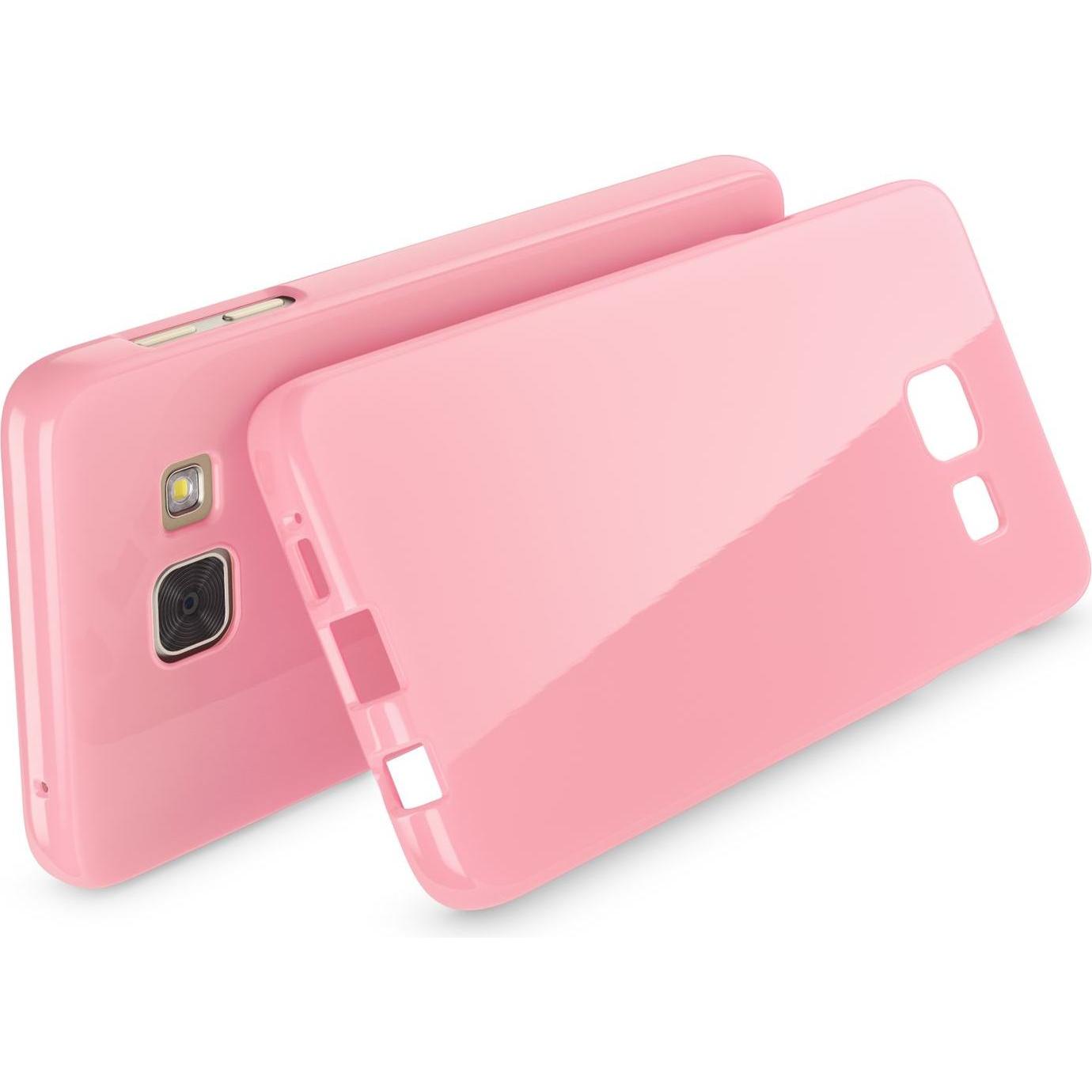 Thumbnail - Nalia Handyhülle (Samsung Galaxy A3 (2017)), Smartphone Hülle, Rosa