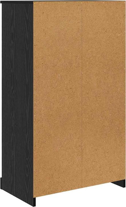 Actual product image vidaXL Highboard Aufbewahrung (35.50 x 132 x 103.50 cm)