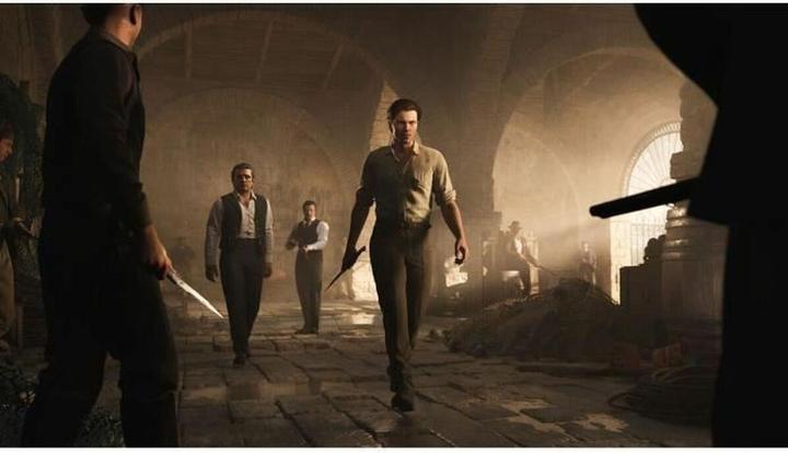 Produktbild 2K Games Mafia: The Old Country (PS5, Deutsch, Englisch, Französisch, Spanisch)