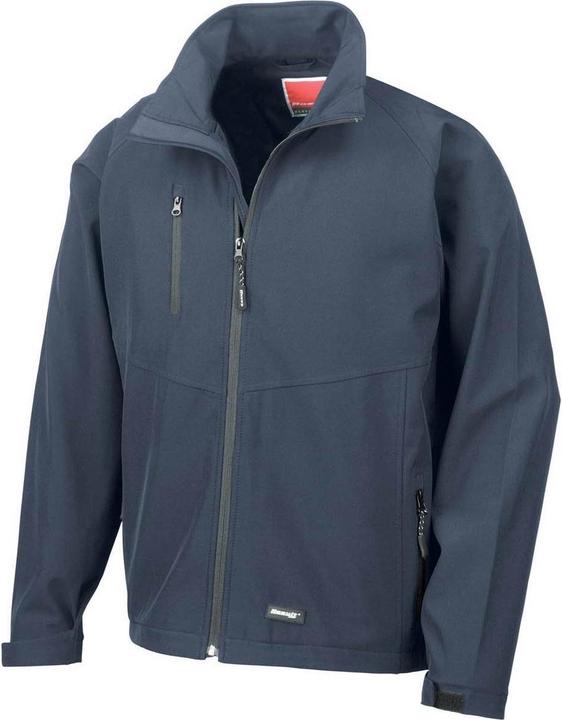 Actual product image Regatta Softshell jacket two-layer water-repellent breathable (XXL)