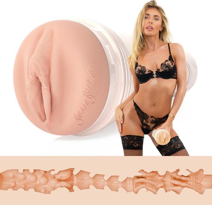 Actual product image Fleshlight Bonnie Blue