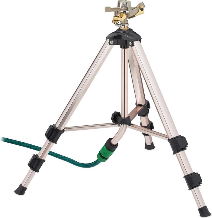 Immagine prodotto Relaxdays Sprinkler (Irrigatore circolare)