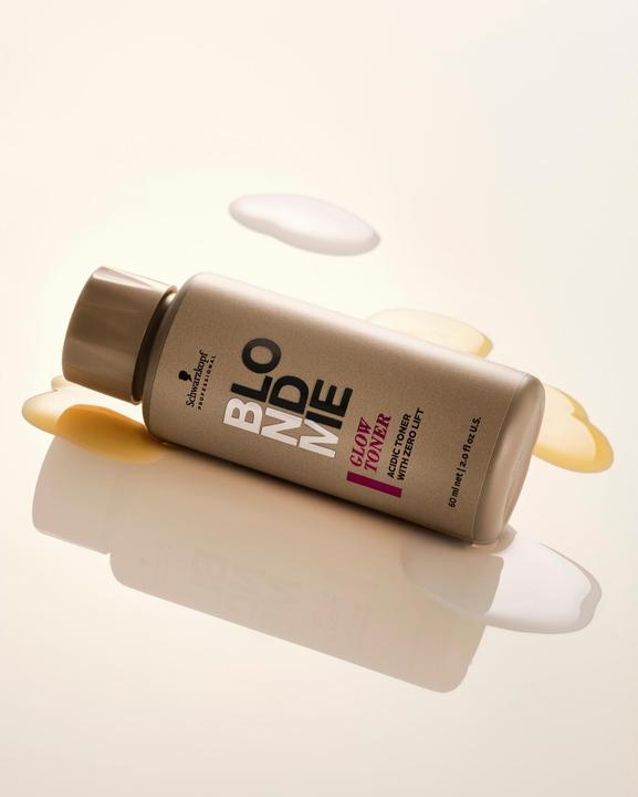 Produktbild Schwarzkopf Glow Toner (BISCUIT 9-49)