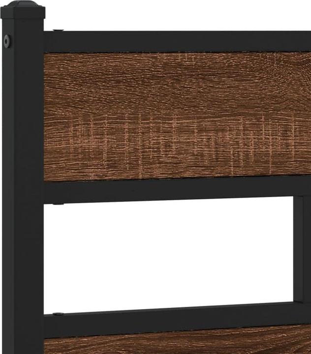 Image du produit vidaXL Bettgestell (200 x 200 cm)