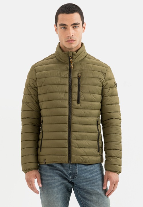 Actual product image Camel Active Quilted blouson made from recycled material (56)