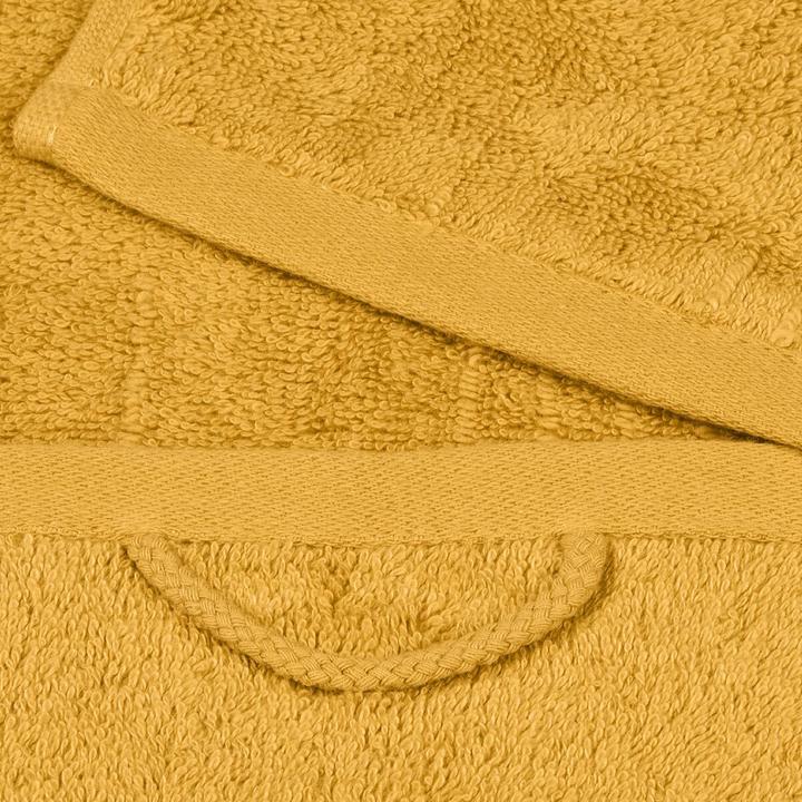 Actual product image Ross Premium plain towels Boucle (50 x 100 cm)