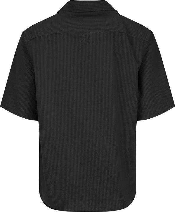 Produktbild Urban Classics Relaxed Seersucker Short Sleeve Shirt - 140935 (4XL)