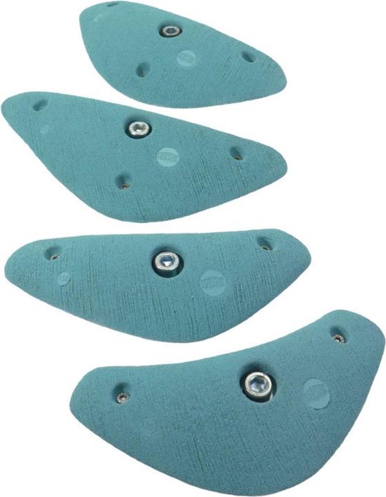 Actual product image Steilstein Klettergriffe-Set 136-139 (Desired colour (production))
