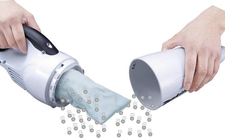 Produktbild Makita DCL181FZW 18V