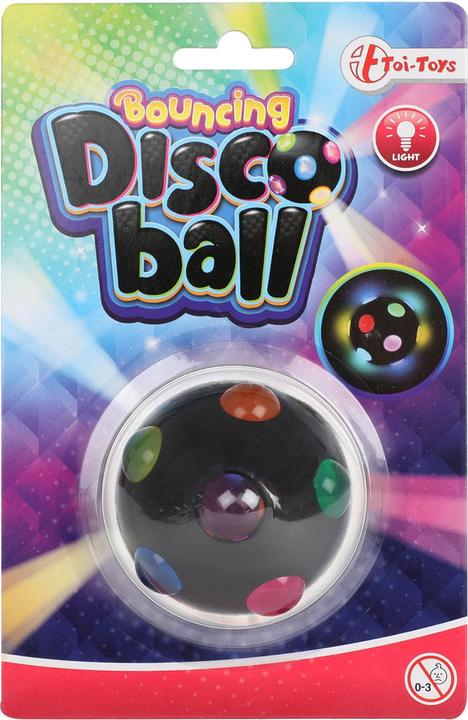 Actual product image Toi-Toys Fun flummi disco