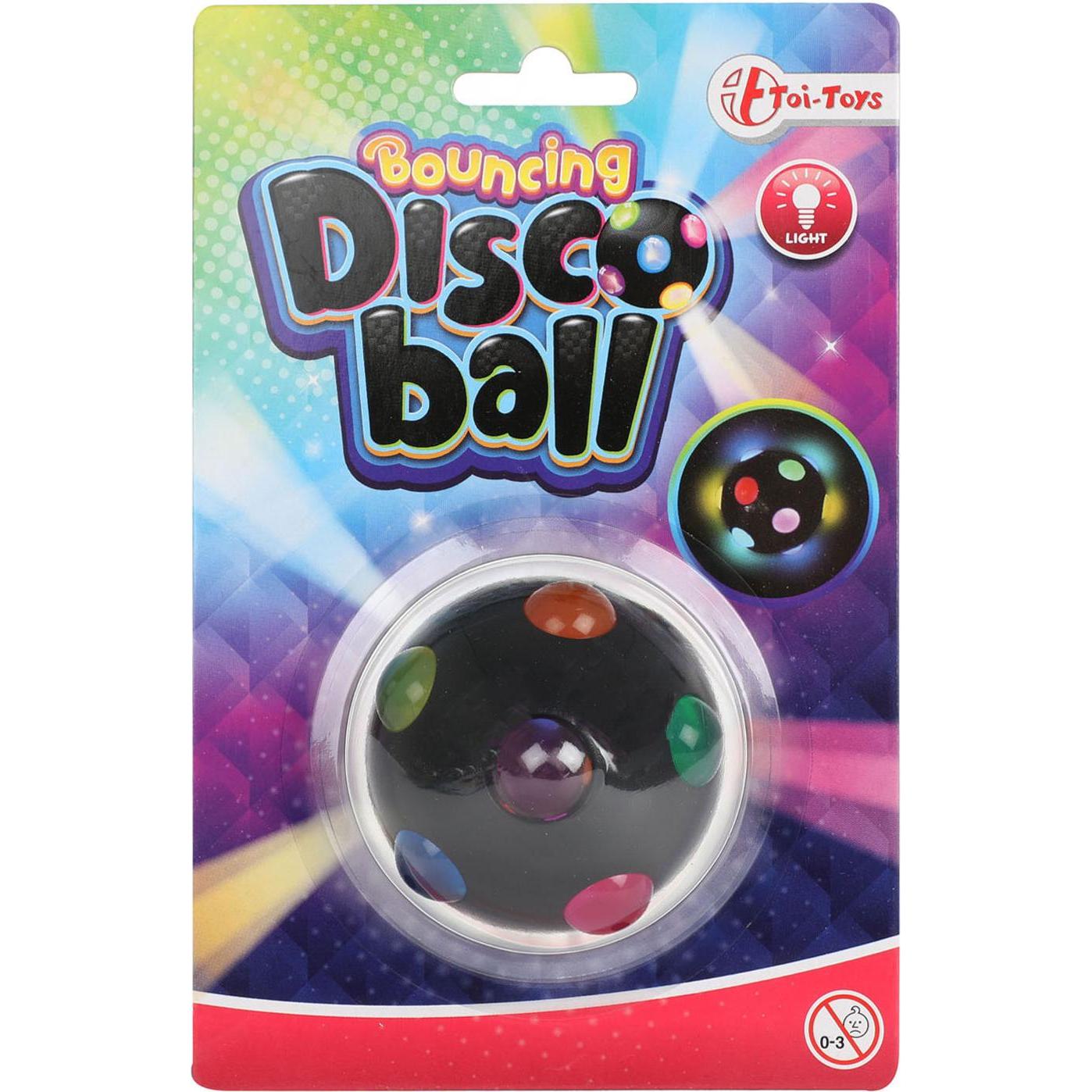 Thumbnail - Toi-Toys Spassige Flummi -Disco