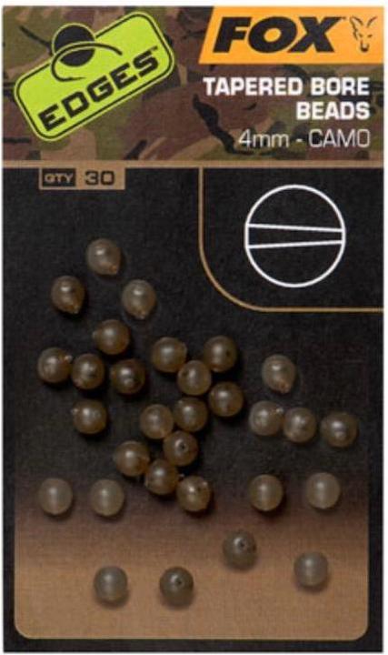 Image du produit Fox Rage Edges Camo Tapered Bore Bead