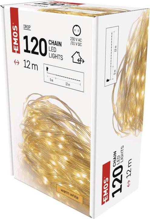 Actual product image Emos D3AW15 (12 m)