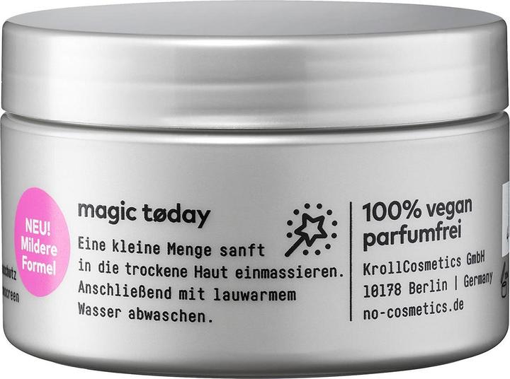 Actual product image Nø Cosmetics Nø Magic tøday (Cleansing Balms, 120 ml)