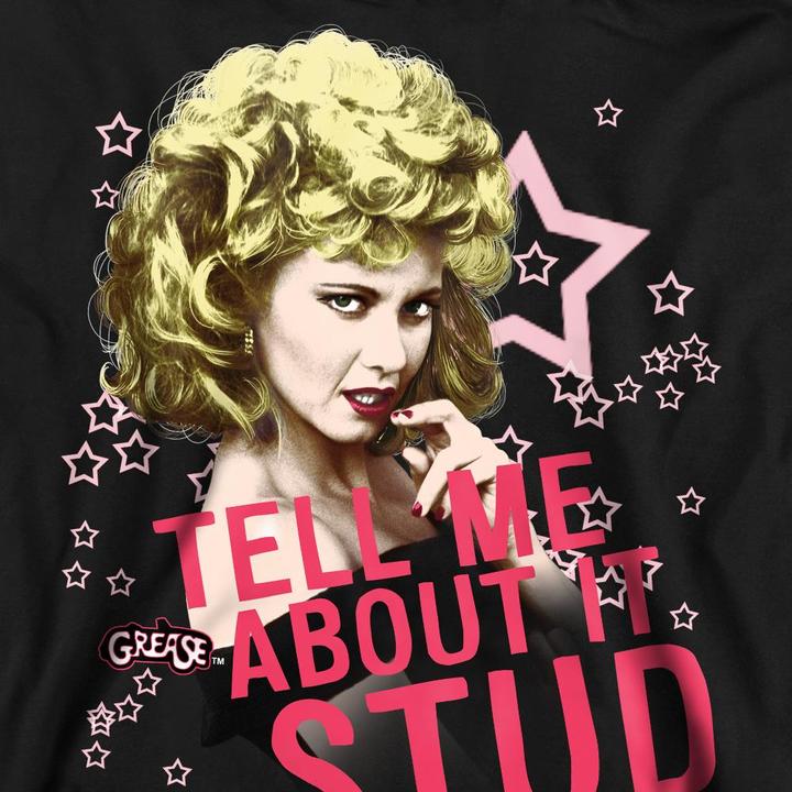 Image du produit Grease - Sweat TELL ME ABOUT IT STUD - Adulte (L)