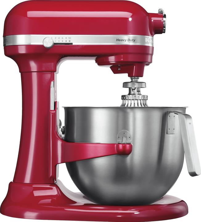 Produktbild KitchenAid 5KSM7591XEER Heavy Duty mit Schüsselheber (500 W)