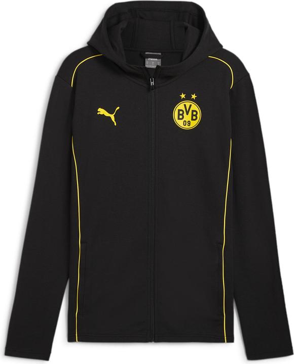 Puma BVB Casuals Hooded Jkt (3XL)