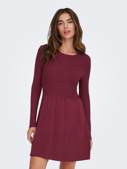 Produktbild Only ONLALMA 1 Kurzes Kleid Strickkleid (M)